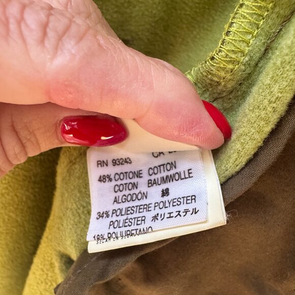 Diesel Green Collar Utility Jacket - Size M - Picture 5 of 12